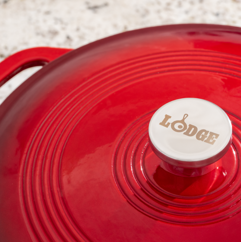 Essential Enamel Braiser - Image 12