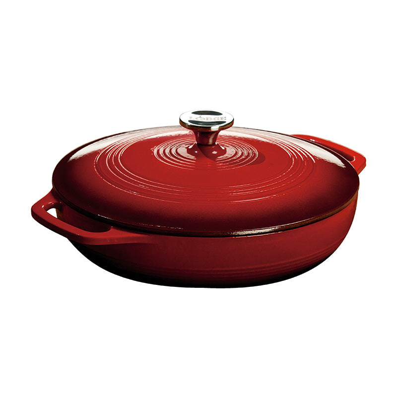 Essential Enamel Braiser - Image 4